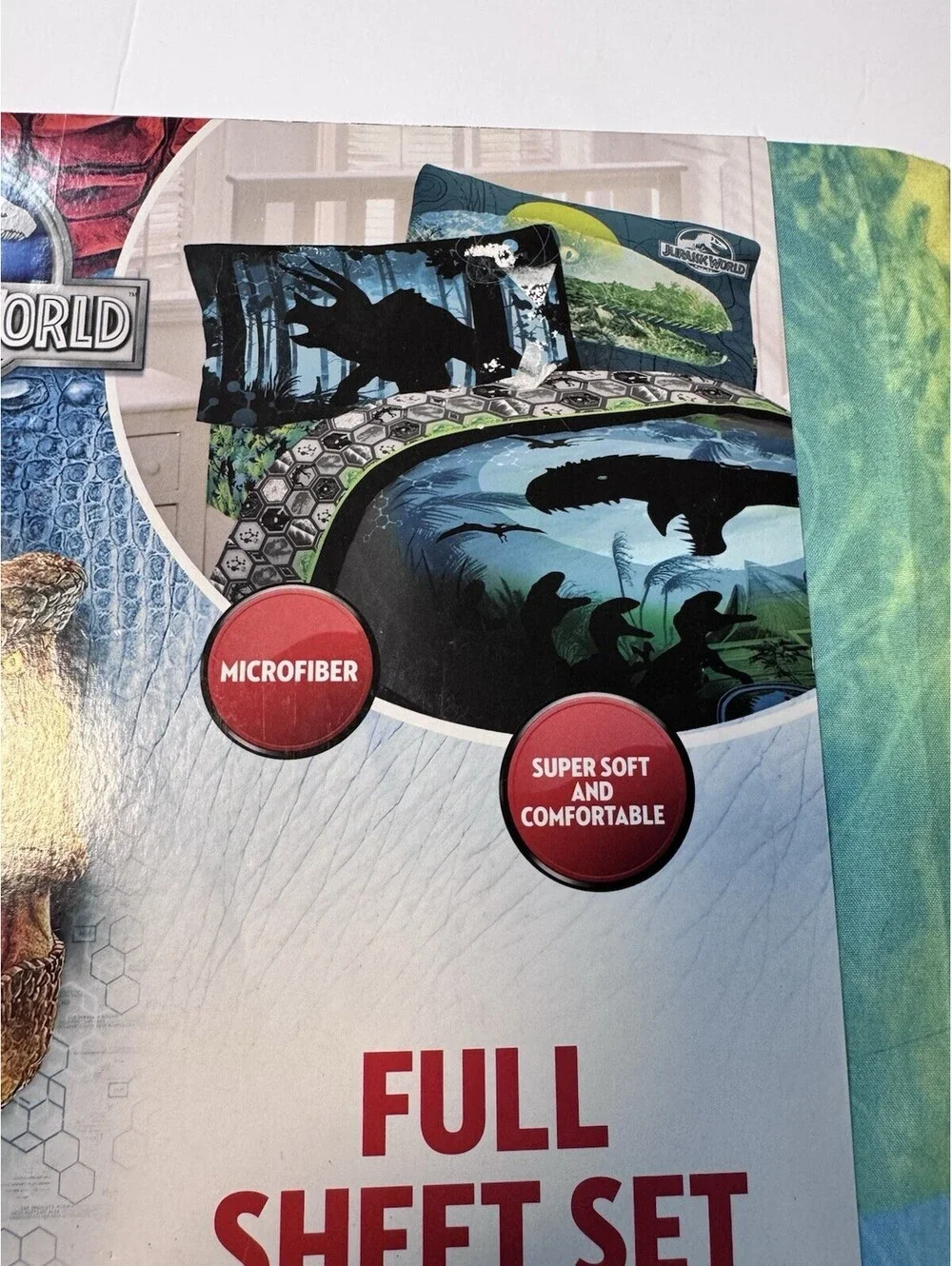 N/A jurassic world
